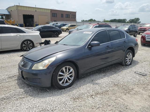 2007 INFINITI G35, 