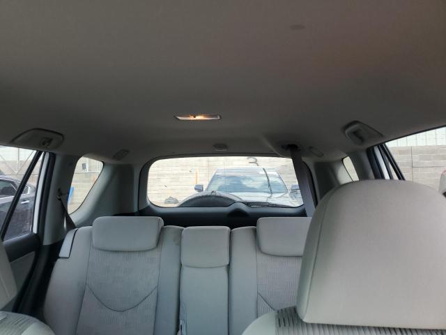 JTMBF33V69D006598 - 2009 TOYOTA RAV4 WHITE photo 10