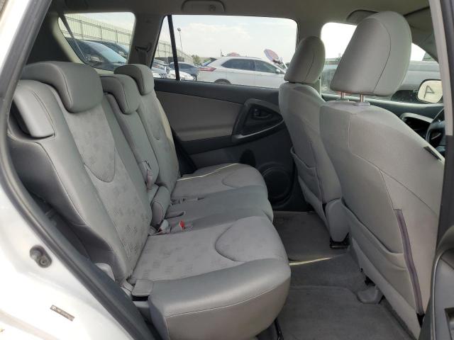 JTMBF33V69D006598 - 2009 TOYOTA RAV4 WHITE photo 11