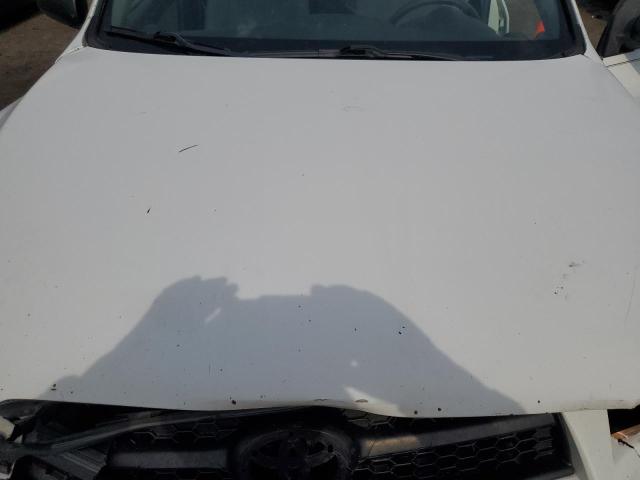 JTMBF33V69D006598 - 2009 TOYOTA RAV4 WHITE photo 12