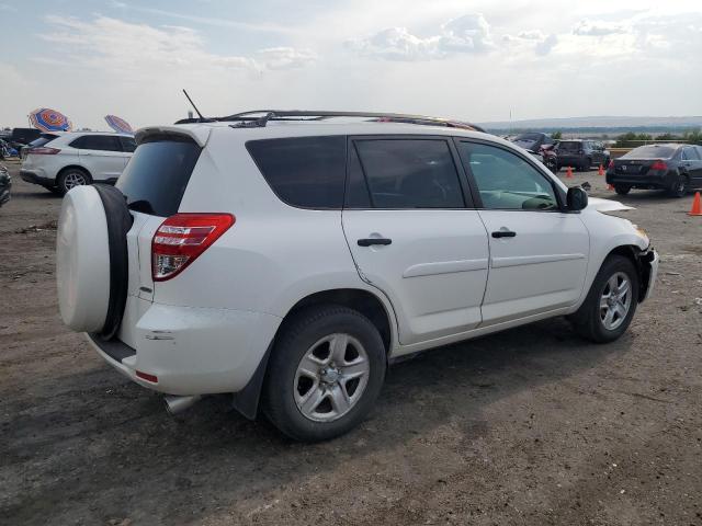 JTMBF33V69D006598 - 2009 TOYOTA RAV4 WHITE photo 3