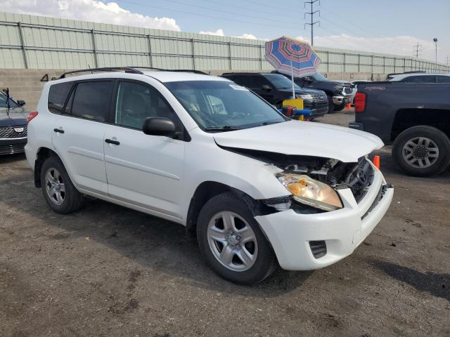 JTMBF33V69D006598 - 2009 TOYOTA RAV4 WHITE photo 4