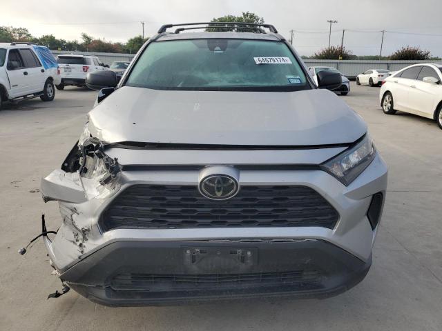 2T3H1RFV9LW079711 - 2020 TOYOTA RAV4 LE SILVER photo 5