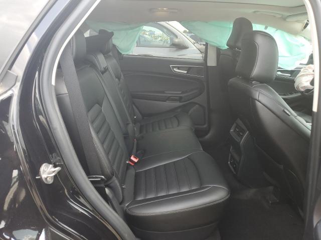 2FMPK4J92MBA36527 - 2021 FORD EDGE SEL 黑色 照片 11