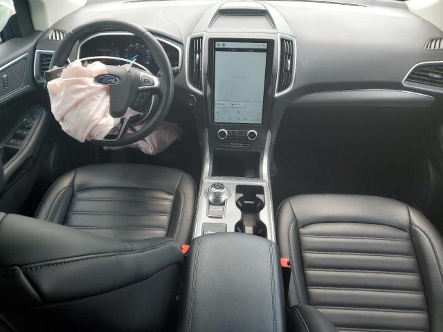 2FMPK4J92MBA36527 - 2021 FORD EDGE SEL 黑色 照片 8