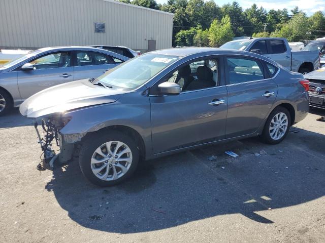 2019 NISSAN SENTRA S, 