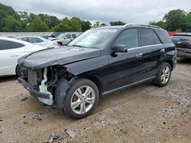 2013 MERCEDES-BENZ ML 350 4MATIC, 