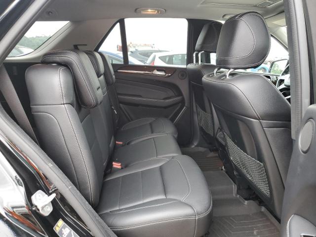 4JGDA5HBXDA216497 - 2013 MERCEDES-BENZ ML 350 4MATIC BLACK photo 11