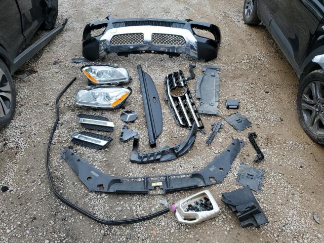 4JGDA5HBXDA216497 - 2013 MERCEDES-BENZ ML 350 4MATIC BLACK photo 13