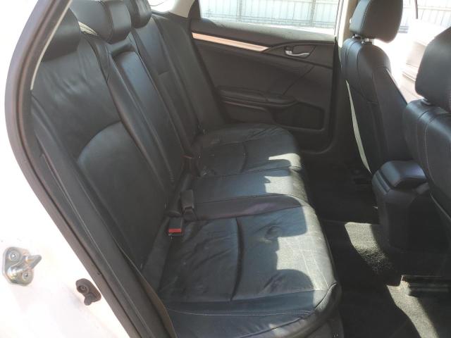 19XFC1F79HE201491 - 2017 HONDA CIVIC EXL WHITE photo 10