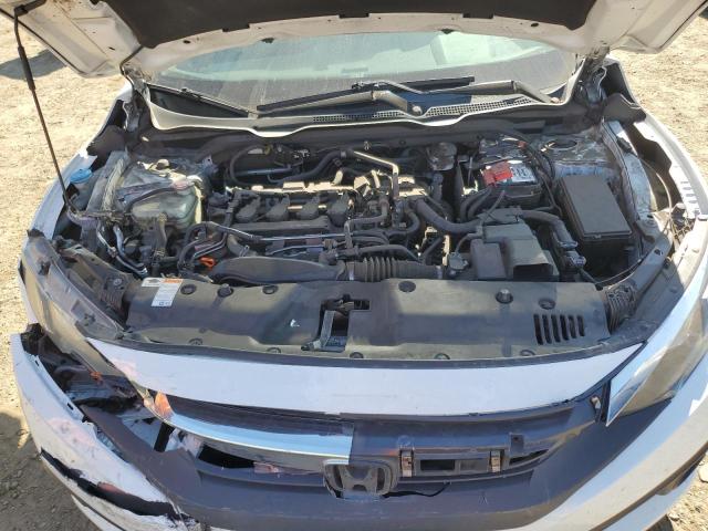 19XFC1F79HE201491 - 2017 HONDA CIVIC EXL WHITE photo 11