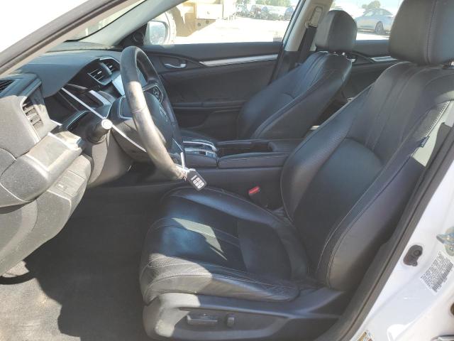 19XFC1F79HE201491 - 2017 HONDA CIVIC EXL WHITE photo 7