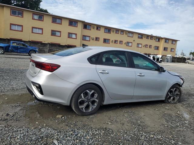 3KPF24ADXKE040870 - 2019 KIA FORTE FE 银色 照片 3