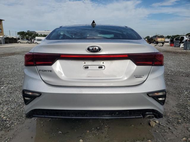 3KPF24ADXKE040870 - 2019 KIA FORTE FE 银色 照片 6