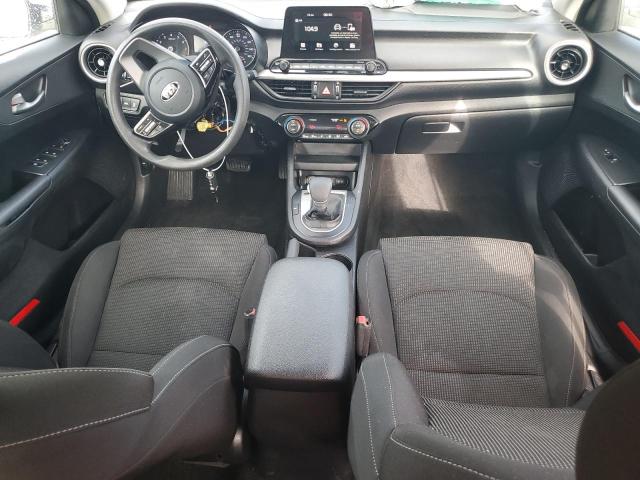 3KPF24ADXKE040870 - 2019 KIA FORTE FE 银色 照片 8