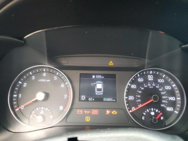 3KPF24ADXKE040870 - 2019 KIA FORTE FE 银色 照片 9