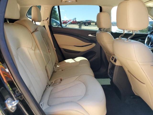 LRBFXASA9HD065322 - 2017 BUICK ENVISION PREFERRED BLACK photo 11