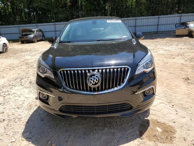 LRBFXASA9HD065322 - 2017 BUICK ENVISION PREFERRED BLACK photo 5