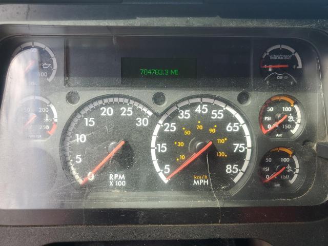 3AKJGLD58GSHN2755 - 2016 FREIGHTLINER CASCADIA 1 WHITE photo 8