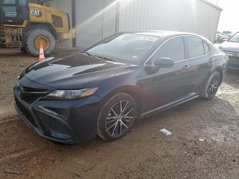 2021 TOYOTA CAMRY SE, null