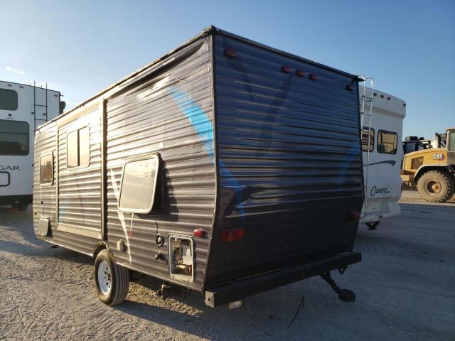 4EZTK1918F4118371 - 2015 KZRV TRAILER BLACK photo 3