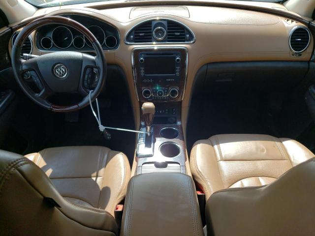 5GAKRCKDXDJ234907 - 2013 BUICK ENCLAVE CREAM photo 8