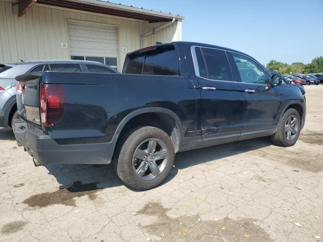 5FPYK3F73PB033743 - 2023 HONDA RIDGELINE RTL-E BLACK photo 3