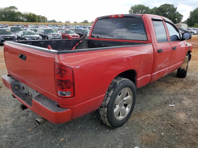 3D7HA18N92G179214 - 2002 DODGE RAM 1500 RED photo 3