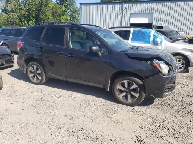 JF2SJAEC3HH563718 - 2017 SUBARU FORESTER 2.5I PREMIUM გრაფიტი ფოტო 4