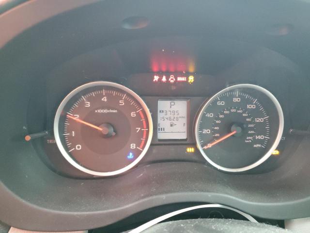 JF2SJAEC3HH563718 - 2017 SUBARU FORESTER 2.5I PREMIUM გრაფიტი ფოტო 9