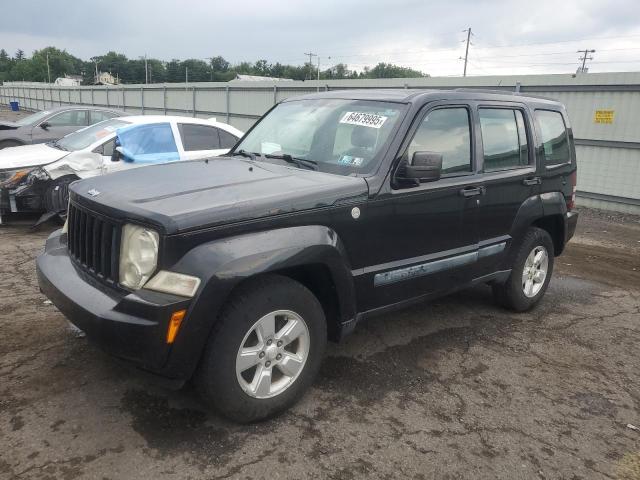 2010 JEEP LIBERTY SPORT, null