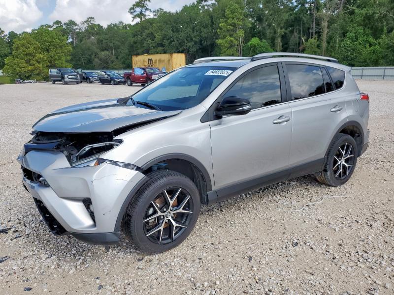 2018 TOYOTA RAV4 SE, 