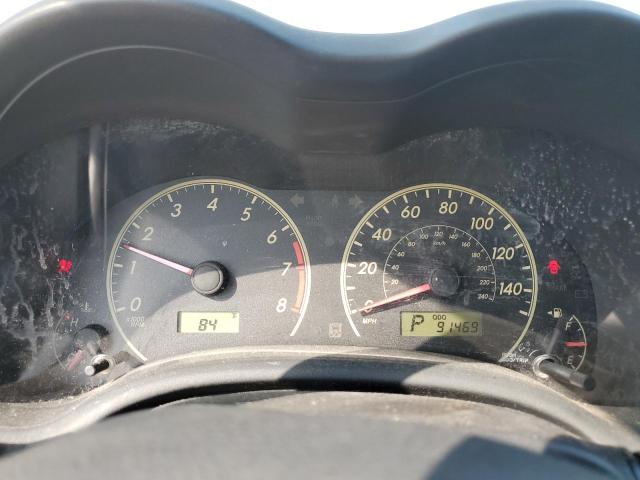 JTDBU4EE7B9159377 - 2011 TOYOTA COROLLA BASE 灰色 照片 9