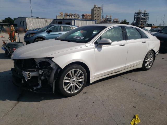 2014 LINCOLN MKZ HYBRID, 