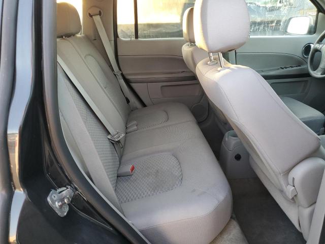 3GNBAAFW1BS651079 - 2011 CHEVROLET HHR LS BLACK photo 10