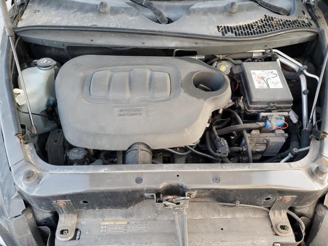 3GNBAAFW1BS651079 - 2011 CHEVROLET HHR LS BLACK photo 11