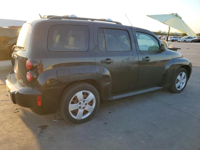 3GNBAAFW1BS651079 - 2011 CHEVROLET HHR LS BLACK photo 3