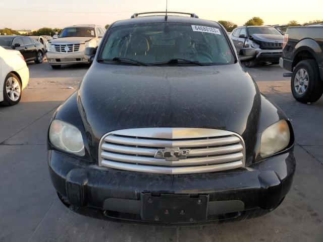 3GNBAAFW1BS651079 - 2011 CHEVROLET HHR LS BLACK photo 5