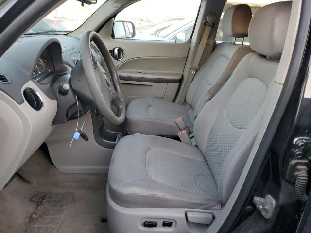 3GNBAAFW1BS651079 - 2011 CHEVROLET HHR LS BLACK photo 7