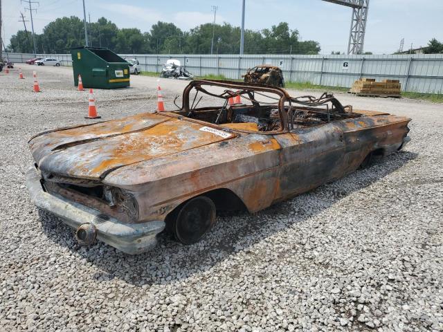 1960 PONTIAC CATALINA, null