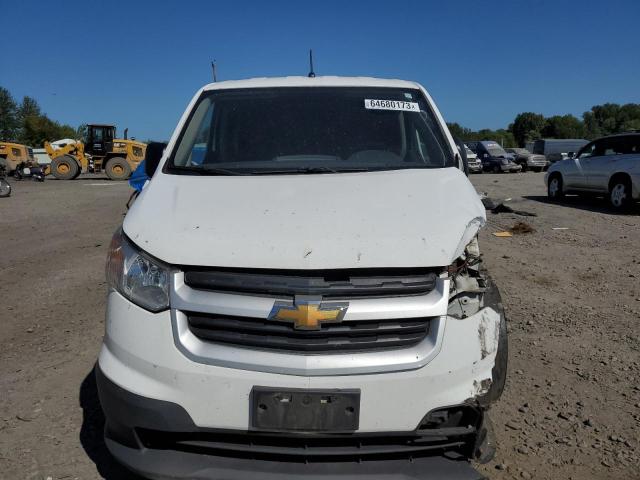 3N63M0YN2HK713100 - 2017 CHEVROLET CITY EXPRE LS WHITE photo 5