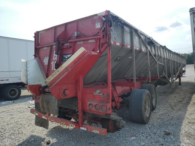 1T9SC5039MB656273 - 2021 TRIN TRAILER RED photo 4