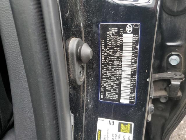 5YFS4MCE7PP139991 - 2023 TOYOTA COROLLA SE Qara foto 12