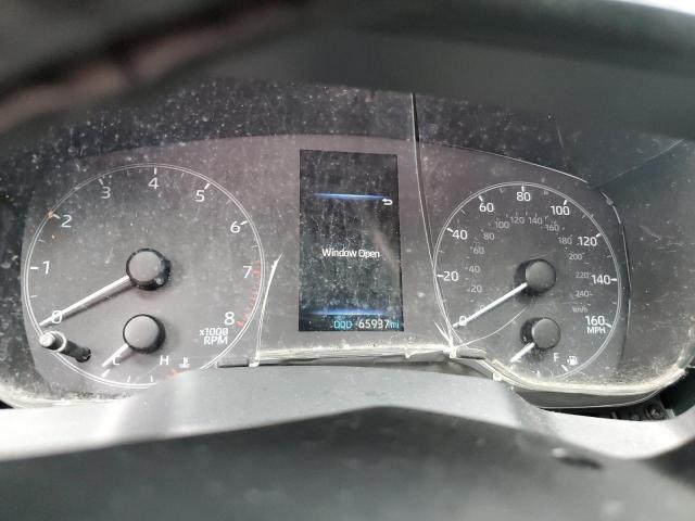 5YFS4MCE7PP139991 - 2023 TOYOTA COROLLA SE Qara foto 9