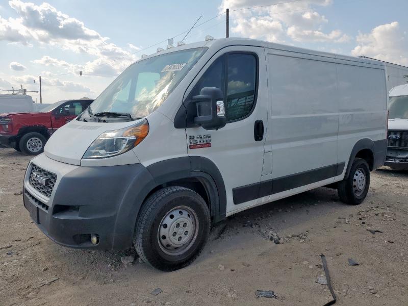 3C6TRVAG6KE521303 - 2019 RAM PROMASTER 1500 STANDARD WHITE photo 1