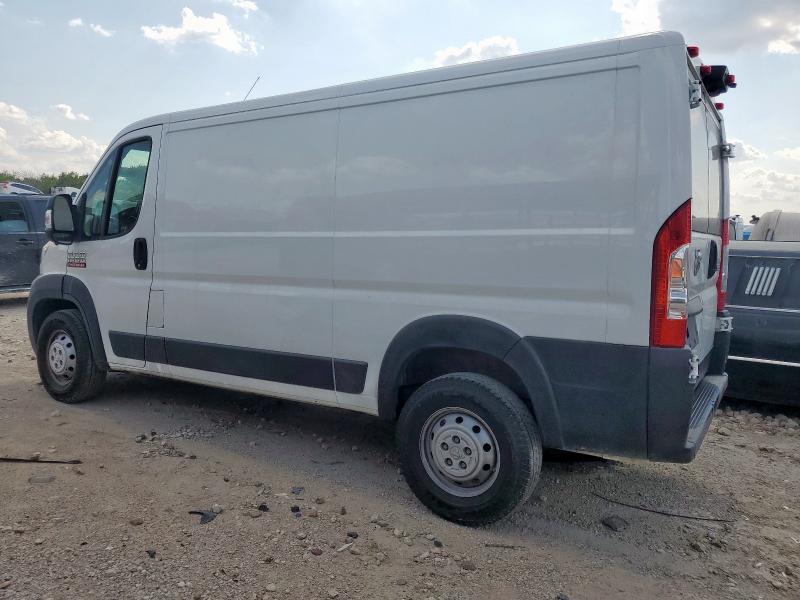 3C6TRVAG6KE521303 - 2019 RAM PROMASTER 1500 STANDARD WHITE photo 2