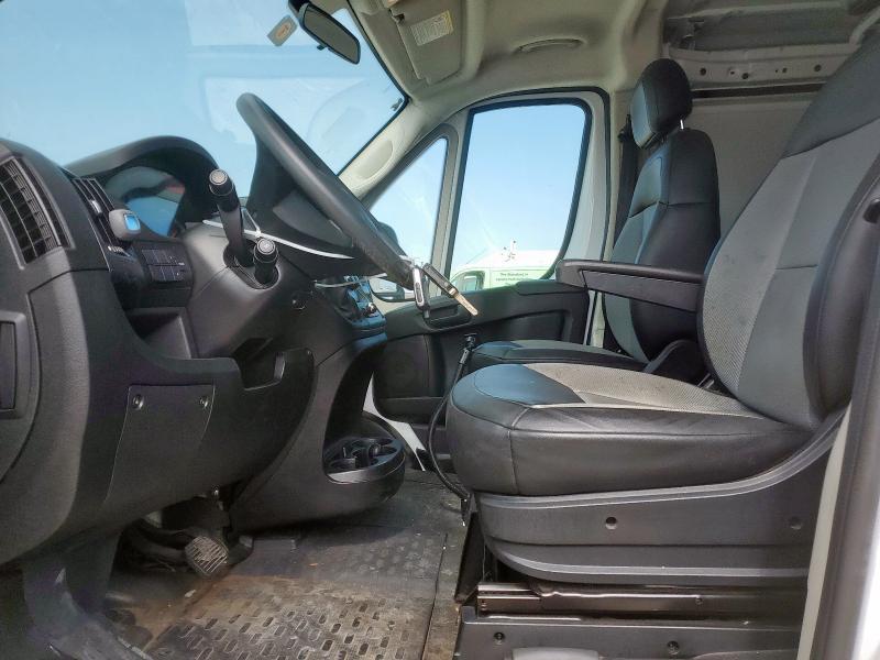 3C6TRVAG6KE521303 - 2019 RAM PROMASTER 1500 STANDARD WHITE photo 7