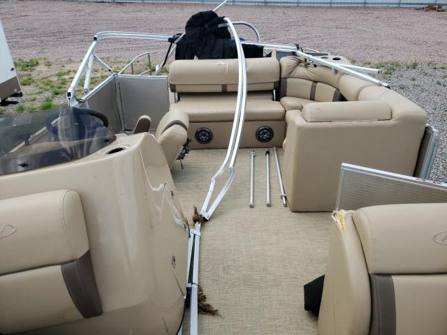 HAMP2814B919 - 2019 OTHER PONTOON TAN photo 6