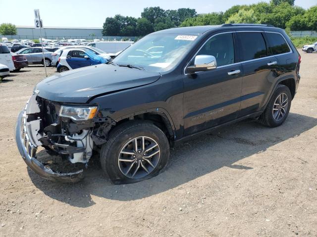 2019 JEEP GRAND CHER LIMITED, 