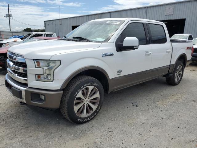 2015 FORD F150 SUPERCREW, 